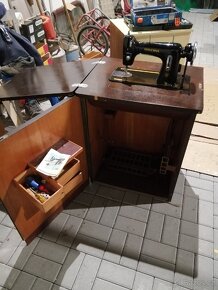 Šicí stroj - 3