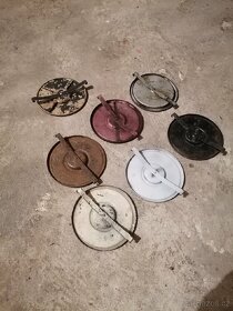 ČZ - 125,175,250,skútr,čezeta,víčko filtru, airbox, filtrbox - 3