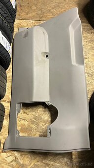 PLASTY, obložení - VW Multivan, Trasporter , Caravelle T5,T6 - 3