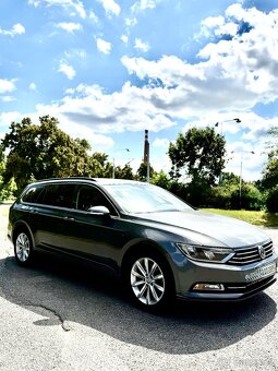 Volkswagen Passat, 2.0TDI 110 KW Manuál 6q 337km Ojeté, 12/2 - 3