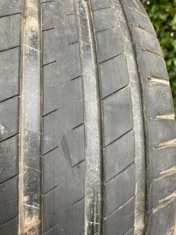 235/55 R19 105V Michelin 4x5mm dot0722 Letní - 3