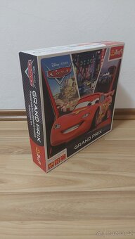 Desková hra CARS Grand Prix - 3