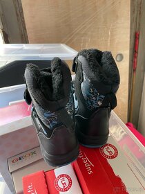 PRODÁNO, BOTY LOAP, VELIKOST 29, JAKO NOVÉ - 3