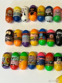 Retro hračka - skákací fazole - 3