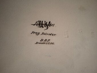 PORCELÁNOVÝ OBRAZ - 3