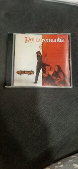 CD Ovčie kiahne Pornoromantik - 3