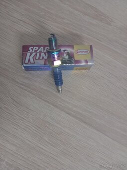 Zapalovací svíčka A7TC pro pitbike 50-150cc – NOVÁ - 3