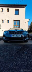 Škoda Superb combi 2.0 TDi, DSG, Laurin Klement - 3