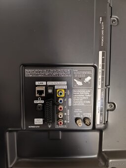 LG 3D televize 55' 140cm Smart - 3