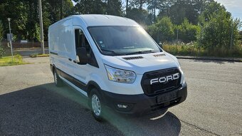 Ford Transit 2.0Tdci 130PS AUTOMAT klima 97500km DPH - 3