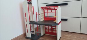 Hasičská stanice Playmobil se zvukem - 3