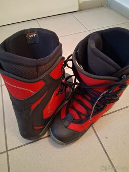 Snowboardové boty rossignol - 3