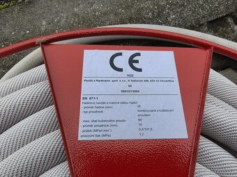 Hydrantový Systém - 3