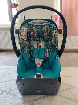 DJ KHALED CYBEX Sirona Z i-size + BASE sirona Z/Z2 i-Size - 3