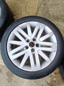 ALU kola Renault Laguna - 3