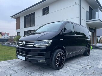 VW MULTIVAN T6 2.0TDI 110KW GENERATION SIX R.V.2015 - 3
