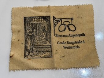 Cvikr krásný sběratelský kousek + originální hadřík - 3