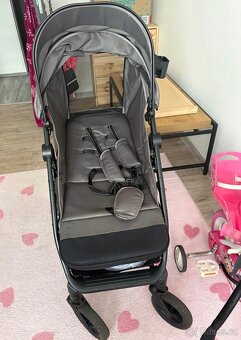 Sportovní kočárek - 3