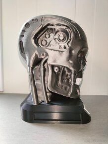 Hlava Terminátora - 3