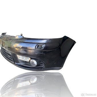 Přední nárazník černá LC9Z VW Golf 5 plus r.v. 2007 - 3