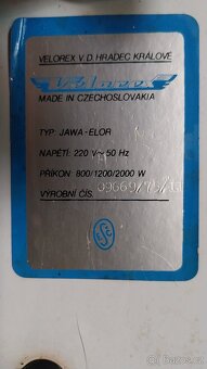 Elektrický olejový radiátor - 3