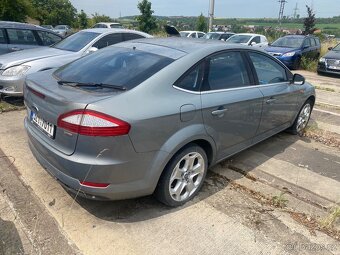 Ford Mondeo 2.0 tdci titanium, r.v. 2007 - 3