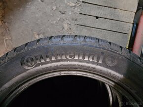 18" sada zimní pneu 245/50/18 všechny min 6mm vzorek SLEVA - 3