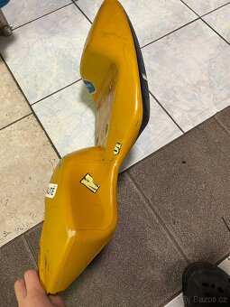 Plasty na minibike - 3