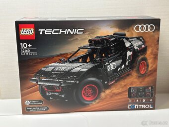 Lego Technic - 3