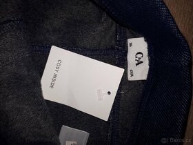 Nové dívčí kalhoty H&M a C&A vel. 110/116 - 3