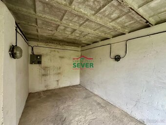 Prodej, garáž, DV, Chomutov, ul. Beethovenova - 3