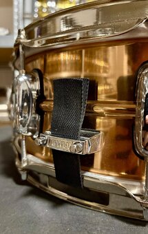 Tama PB355 power metal bronze - 3