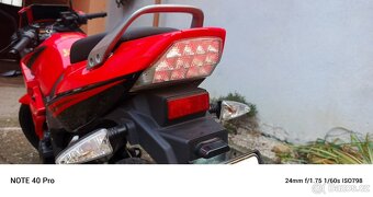 Loncin Spitzer 125 SBR - 3