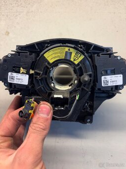 Snímač natočení Ford tranzit - 3