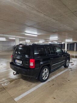 Jeep Patriot 2.0CRD 103KW 4x4 2008 LIMITED - 3