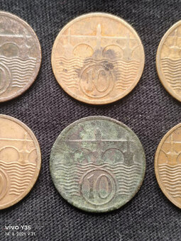 10x 10 hal 1922, 24, 26, 31, 32, 34, 35, 36, 37, 38 - 3