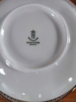 Porcelánová sada - 3