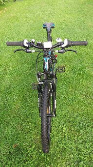 Lehké kolo Author Mirage 24" můžu POSLAT s ALU hliníkovým r - 3