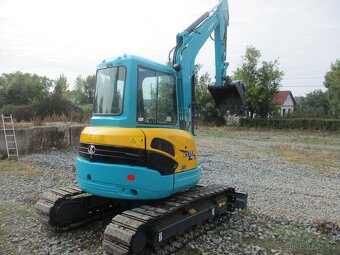 MINIBAGR KUBOTA - 3