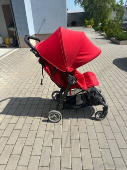 City mini zip kočárek - 3