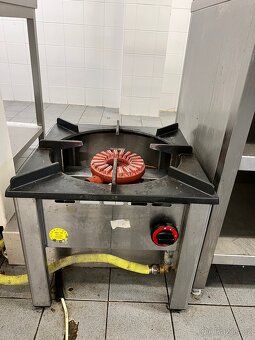 Vybavení gastro do profi kuchyně různé - 3