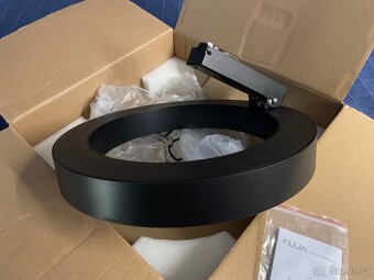 Nové italské designové LED svítidlo Ring ON 24 - 3