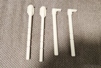 Ovládací tačítko WC Geberit Sigma01 115.770.DW.5 černý lesk - 3