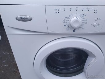 PRACKA WHIRLPOOL,BOCNI PLNENI,6KG,DISPLEJ,PLNE FUNKCNI,A+ - 3