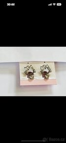 Naušnice s kočičkou Hello Kitty - 3