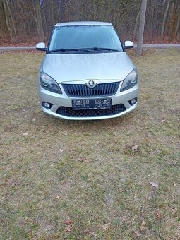 Škoda Fabia 1.2 TSI 63KW - 3