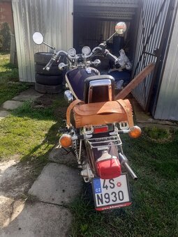 Yamaha Virago750 - 3