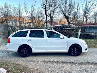 Škoda Octavia RS 2.0 TDi DSG Combi CR - 3