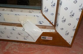 Prodám plastová okna 2ks. - 3