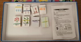 Stolní hra POČÍTEJ - 3